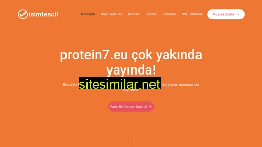 protein7.eu alternative sites
