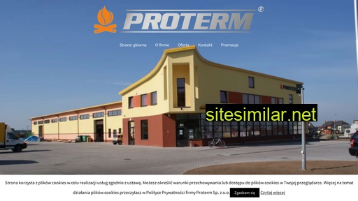 proterm.eu alternative sites