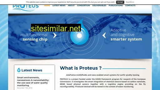 proteus-sensor.eu alternative sites