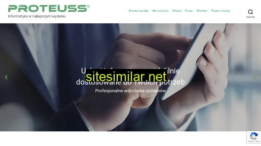 proteuss.eu alternative sites