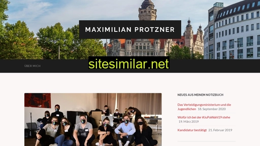 protzner.eu alternative sites