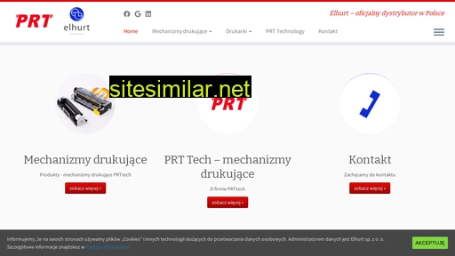 prttech-pl.eu alternative sites