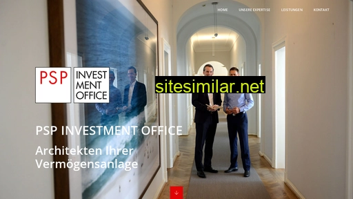 Psp-invest similar sites