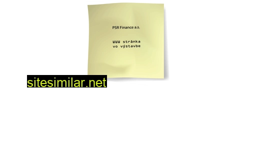 psrfinance.eu alternative sites