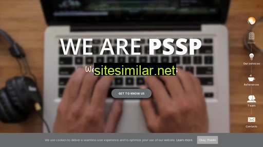 pssp.eu alternative sites