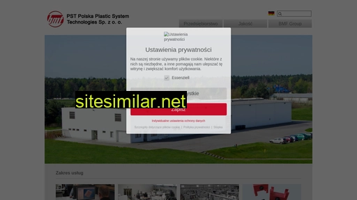 pst-polska.eu alternative sites
