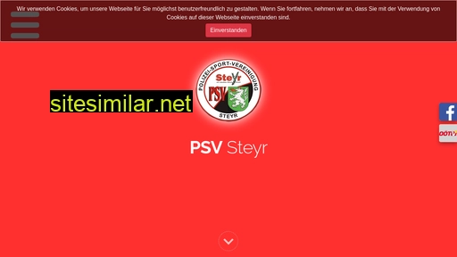 psv-steyr.eu alternative sites