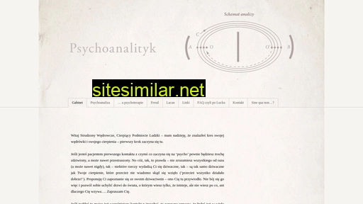 psychoanalityk.eu alternative sites