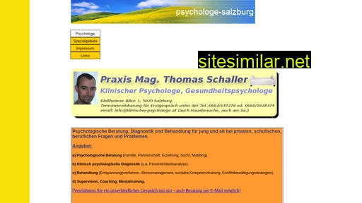 psychologe-salzburg.eu alternative sites