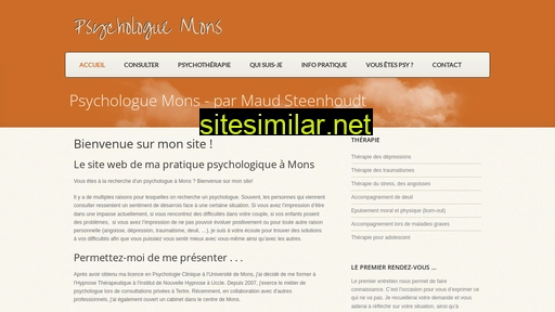 psychologue-mons.eu alternative sites