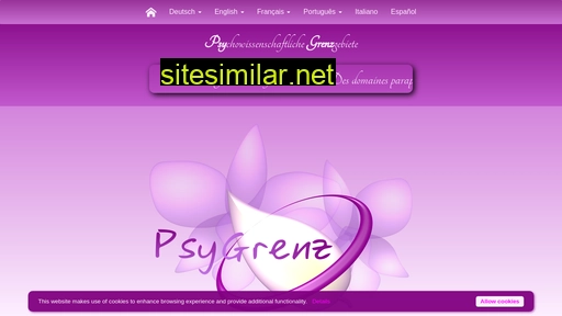 psygrenz.eu alternative sites
