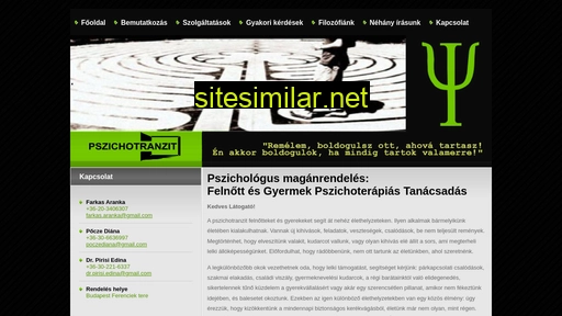 pszichologus-budapest.eu alternative sites