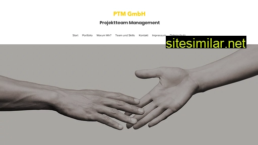 Ptm-gmbh similar sites
