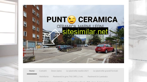puntoceramica.eu alternative sites