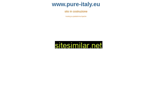 pure-italy.eu alternative sites