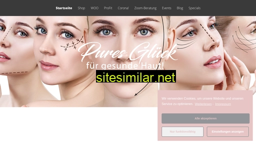 pures-glueck.eu alternative sites