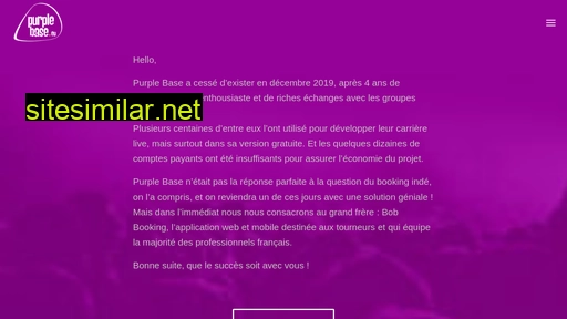 purplebase.eu alternative sites
