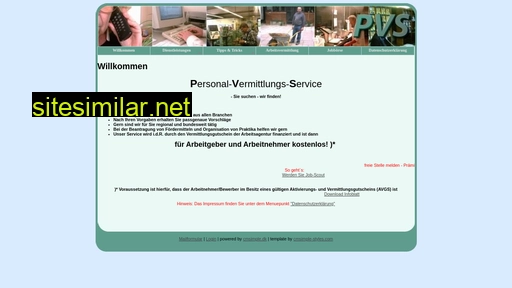 pv-service.eu alternative sites