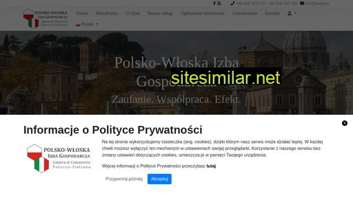 pwig.eu alternative sites