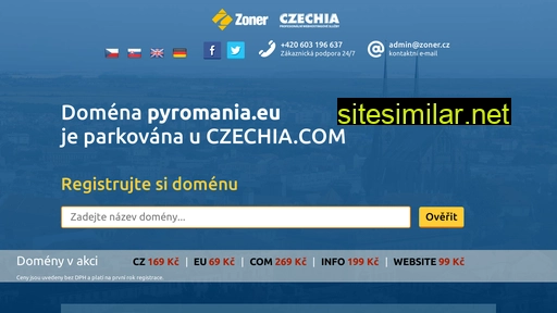 pyromania.eu alternative sites