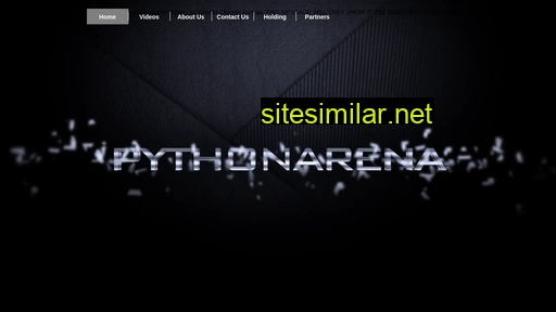 Pythonarena similar sites