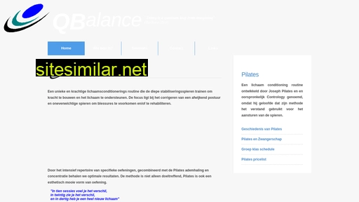 qbalance.eu alternative sites