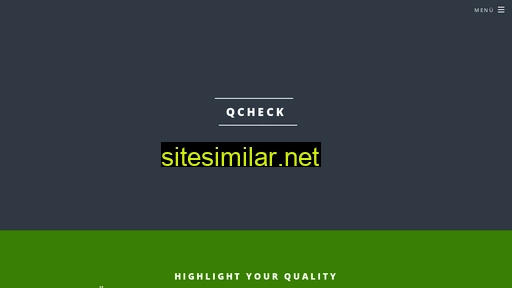 qcheck.eu alternative sites