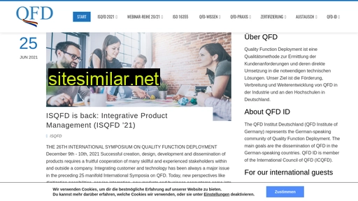qfd-id.eu alternative sites