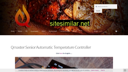 Qmaster-controller similar sites