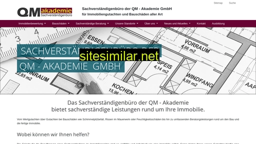qm-akademie-gutachten.eu alternative sites