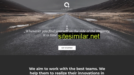 q-capital.eu alternative sites