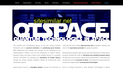 qtspace.eu alternative sites