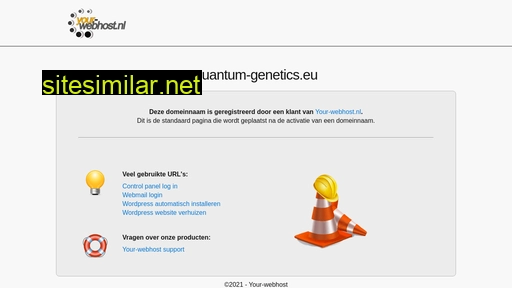 quantum-genetics.eu alternative sites