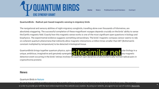 quantumbirds.eu alternative sites