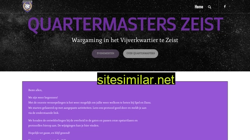 Quartermasters similar sites