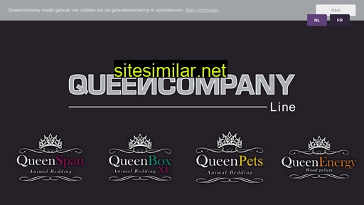 queencompany.eu alternative sites