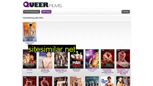 queerfilms.eu alternative sites
