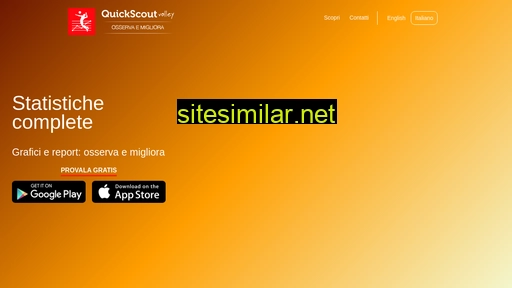 quickscoutvolley.eu alternative sites