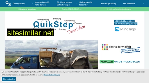 quikstep.eu alternative sites