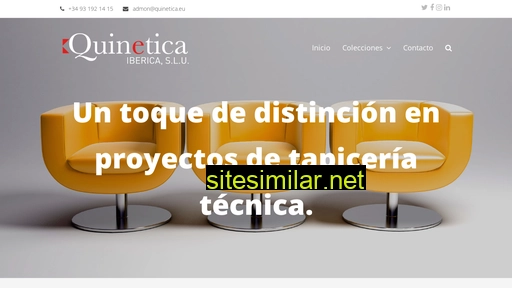 quinetica.eu alternative sites