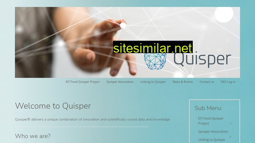 quisper.eu alternative sites