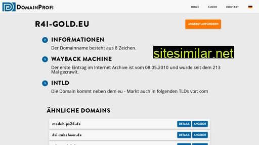 r4i-gold.eu alternative sites