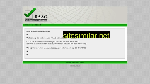 raac.eu alternative sites