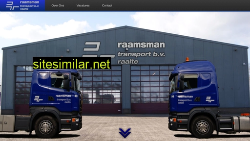Raamsmantransport similar sites