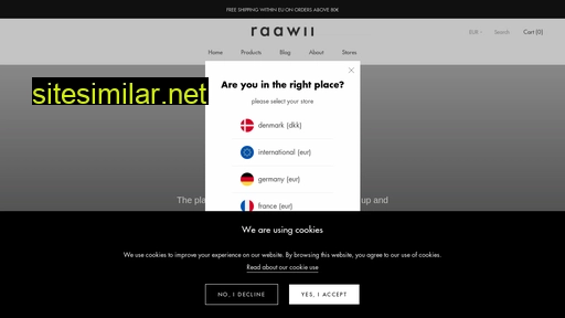 raawii.eu alternative sites