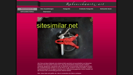 rabenschwartz-art.eu alternative sites
