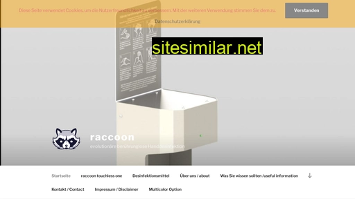 raccoon-online.eu alternative sites