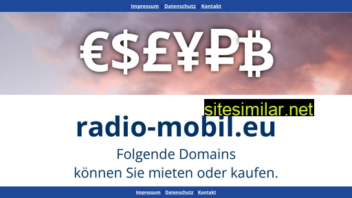 radio-mobil.eu alternative sites