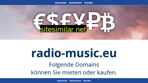 radio-music.eu alternative sites