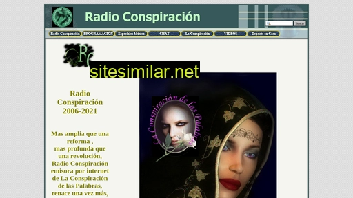 radioconspiracion.eu alternative sites
